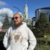 Худи оверсайз,  с капюшоном