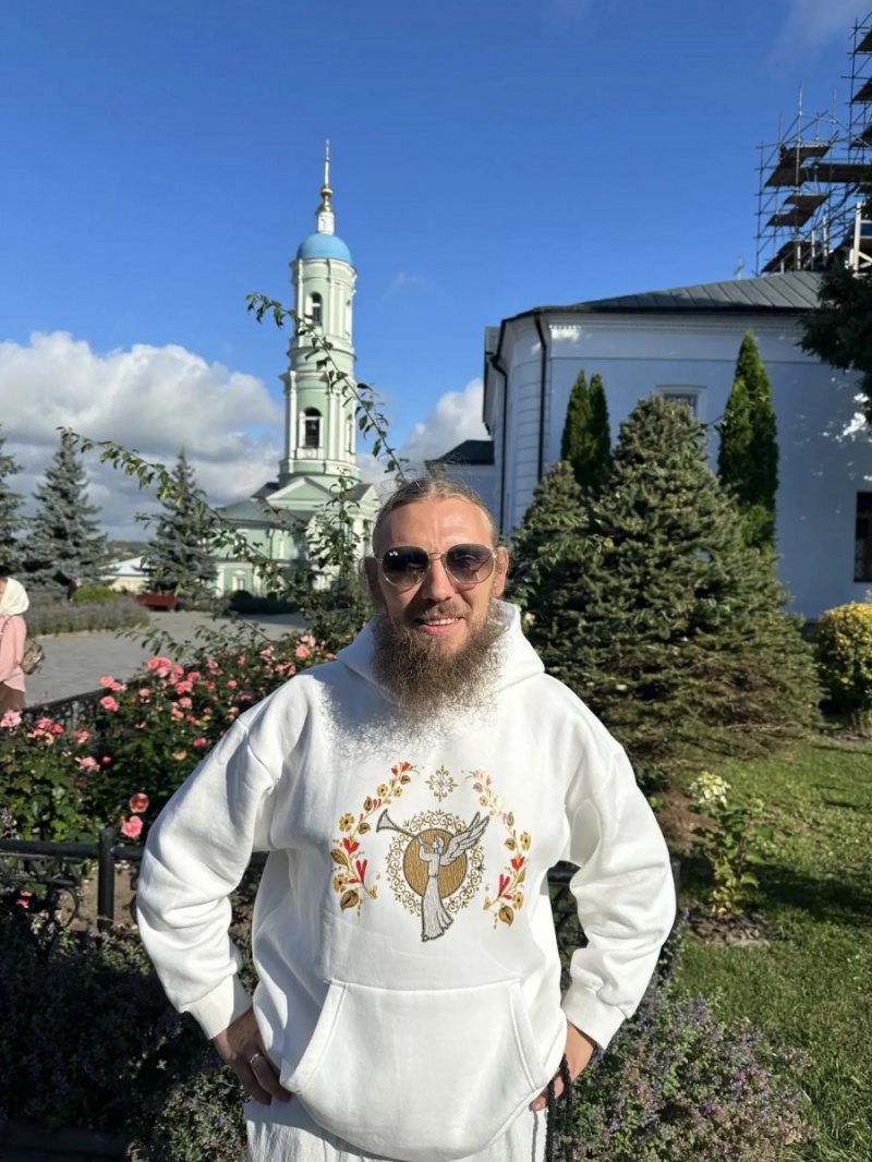 Худи оверсайз,  с капюшоном